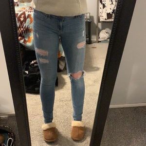 Hollister Skinny Jeans